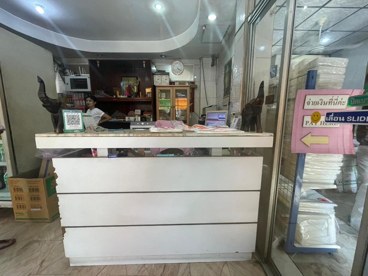 芭達亞 总统旅馆酒店 外观 照片
