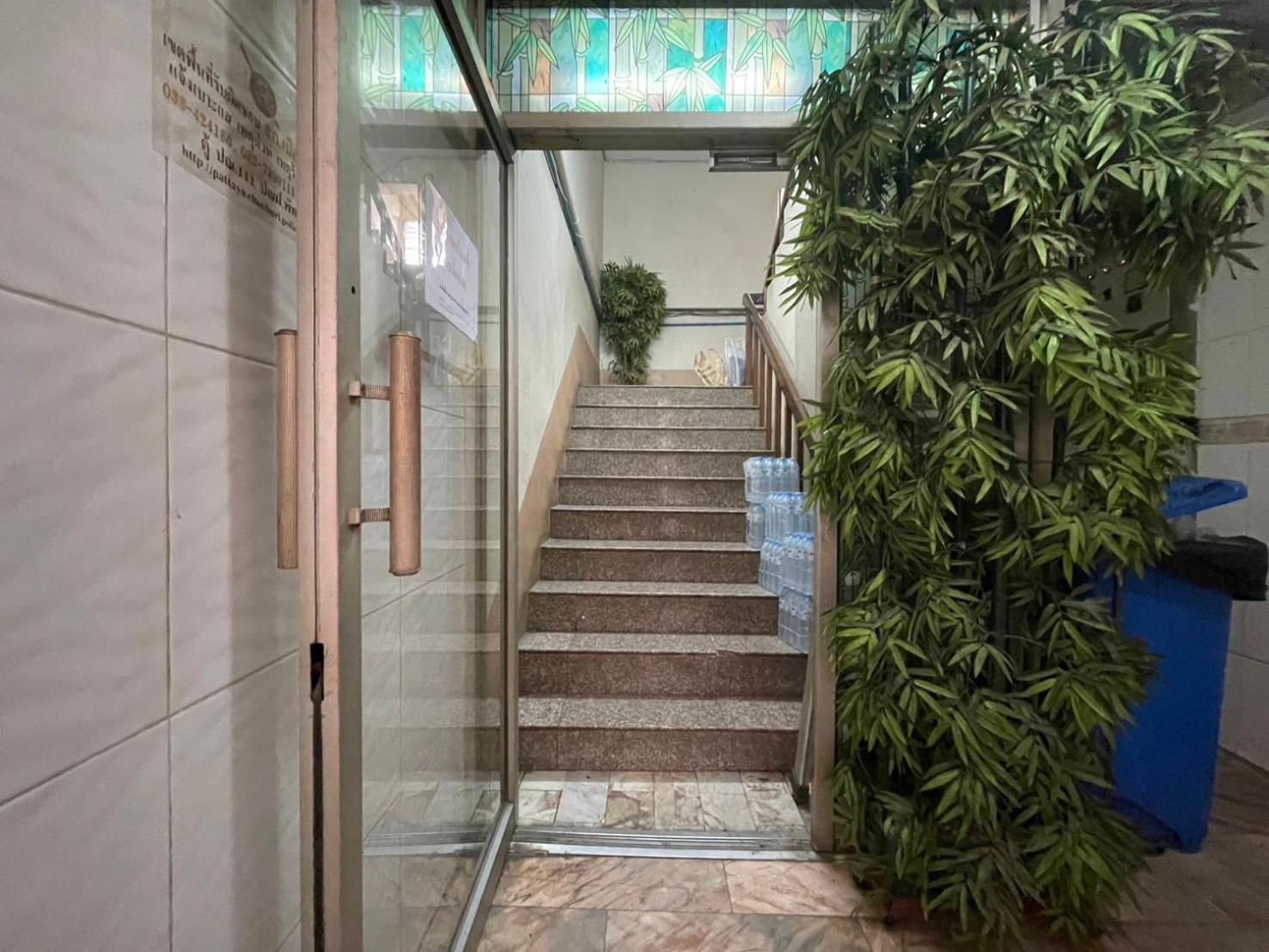 芭達亞 总统旅馆酒店 外观 照片
