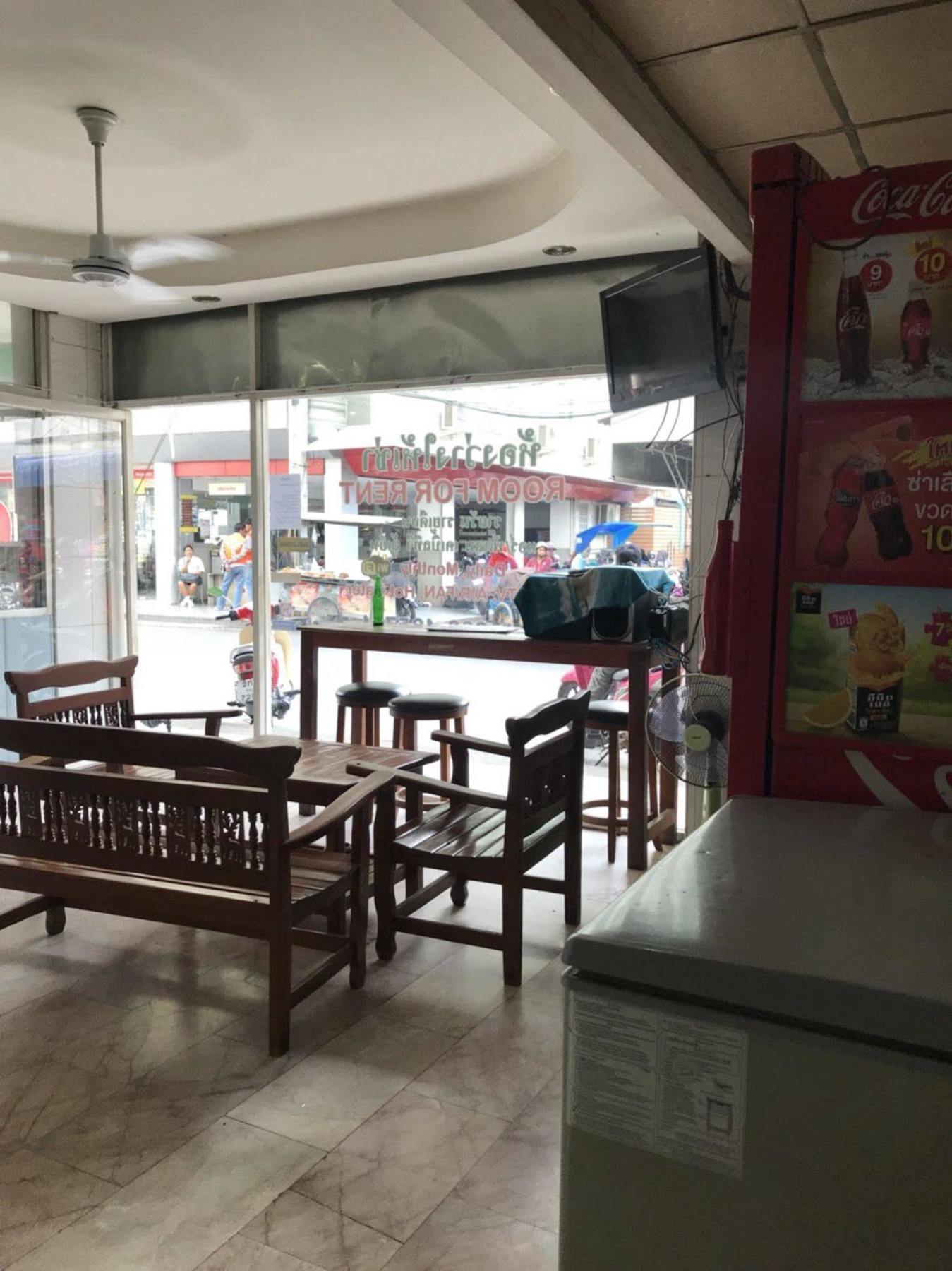芭達亞 总统旅馆酒店 外观 照片