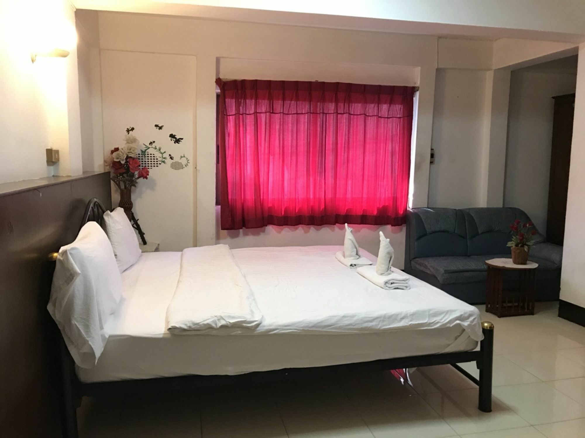 芭達亞 总统旅馆酒店 外观 照片