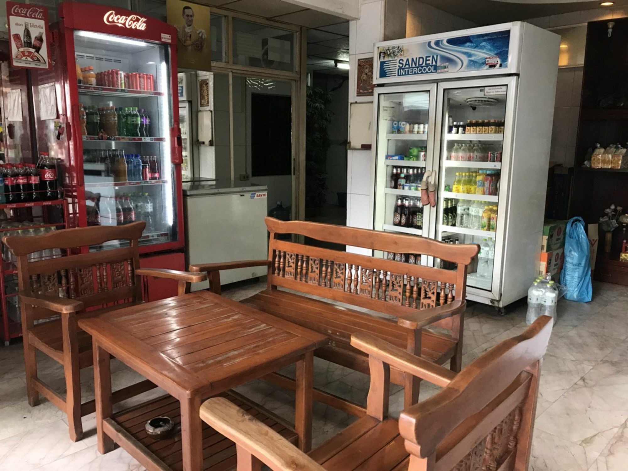芭達亞 总统旅馆酒店 外观 照片