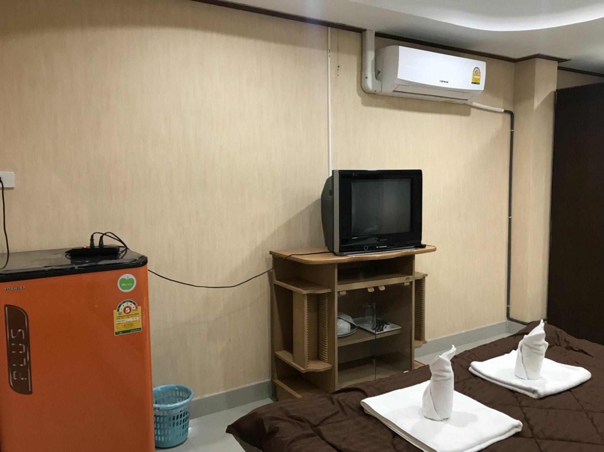 芭達亞 总统旅馆酒店 外观 照片